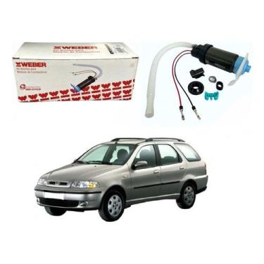 Imagem de Bomba Combustivel Palio Weekend 1.3 Flex 2003 A 2004 - Weber