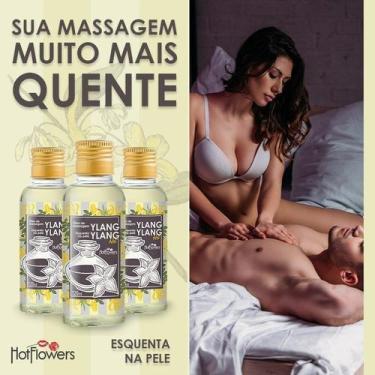 Imagem de Óleo Ylang Ylang- Excelente afrodisíac0 e tônico s3xual  - D.AMOR