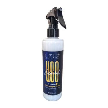 Imagem de Uso Essencial Liz Up Profissional 235ml Reconstrutor Capilar