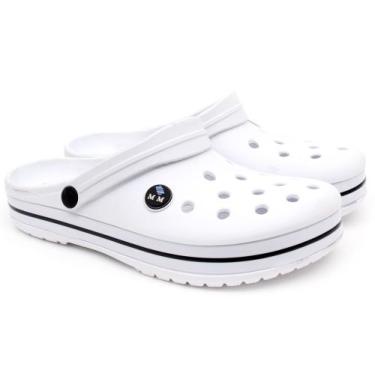 Imagem de Chinelo Sandalia Babuche Papete Masculino Feminino Adulto Infantil Con