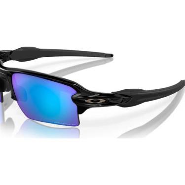 Imagem de Óculos de Sol Oakley Flak 2.0 XL Prizm Sapphire Polarized