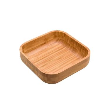 Imagem de Bowl De Bambu Quadrado 23Cm - Oikos
