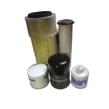 Imagem de Kit Filtro Bob Cat S130 S150 S160 S175 S185 S205 - Aas Bob Mini