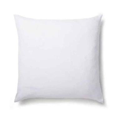 Imagem de Refil Enchimento 60x60 Fibra Siliconada - Capa Almofada 55cm - Hodelst