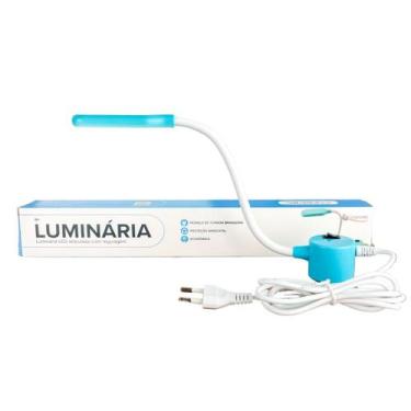 Imagem de Luminária para maquina de costura 20 Leds-  com imã - NYBC