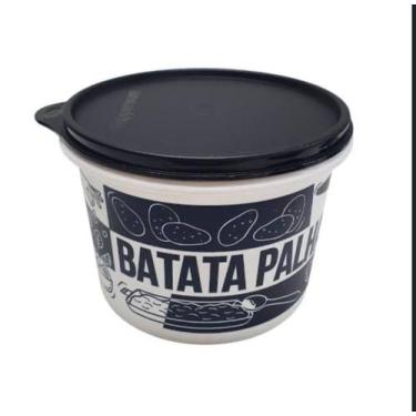 Imagem de Tupperware Caixa Batata Palha Pop - PB