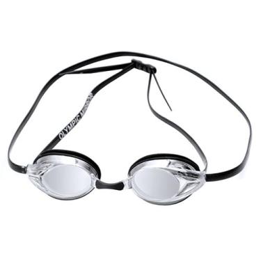 Imagem de Óculos de Natação Hammerhead Olympic Mirror, Preto