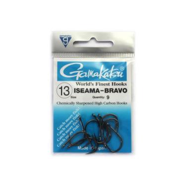 Imagem de Anzol Iseama-Bravo - Gamakatsu, N°13