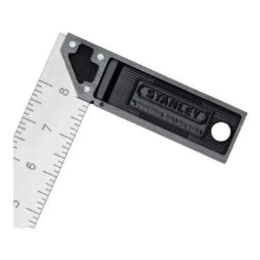 Imagem de Esquadro Cabo Metalico 8  46-532 Stanley