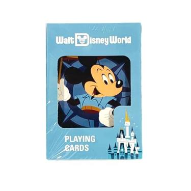 Imagem de Walt Disney World Playing Cards