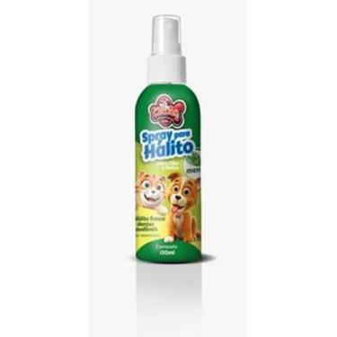 Imagem de Spray Bucal Para Cachorro e Gato Halito Saudavel - 120ml - Catdog, Men