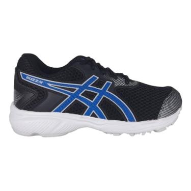 Imagem de Tênis Asics Buzz 4 GS Black Glacier-Masculino Cor:Preto;Tamanho:31;Gênero:Masculino