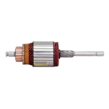 Imagem de Induzido Motor Partida Bosch Gol 1.8 Escort 1.8 - CM