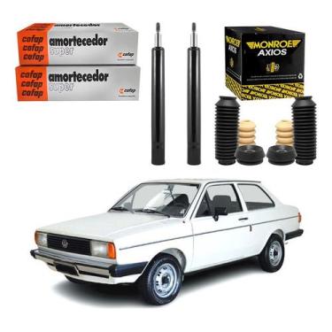 Imagem de Kit Amortecedor Dianteiro Voyage G1 1.6 1.8 1980 A 1986 - Cofap