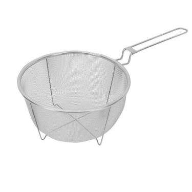 Imagem de Cesto para Fritura com Alça Mimo  AP23177 - Mimo Style