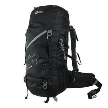 Imagem de Mochila De Ataque Andes 40l Caminhada Trekking E Trilha Preto Ntk - Na