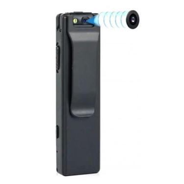 Imagem de Camera de Segurança Camera portatil secreto para Policia - A.R Varieda