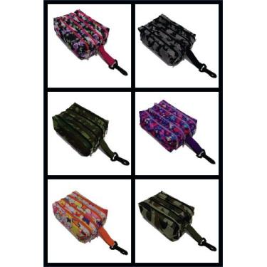 Imagem de Estojo Quadruplo - Caixa com 40 peças Sortido * - CONFECÇÕES MICHELE