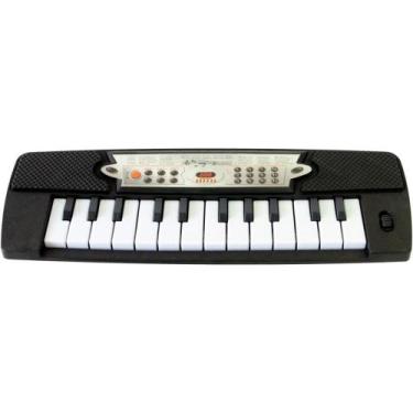Imagem de Instrumento Musical Teclado BLACK 27CM - Art Brink