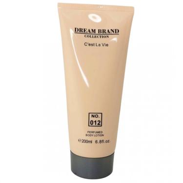 Imagem de Brand Collection 012 - Creme Hidratante - C est La Vie - 200ml