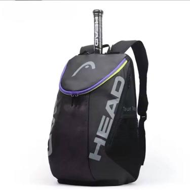 Imagem de Mochila Raqueteira Head Tour Team Backpack Tenis Beach Tennis