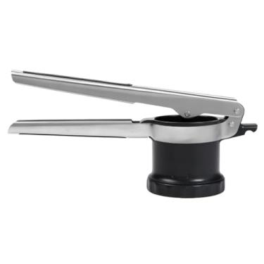 Imagem de OXO Cortador de batata ajustável 3 em 1 Good Grips, preto/prata