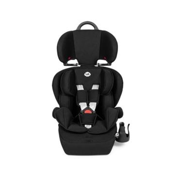 Imagem de Cadeira de Carro Infantil Tutti Baby Versati  Preto 0 A 36kg