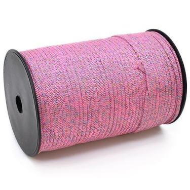 Imagem de Fio Náutico Brilho Círculo 5mm - 500g com 150 Metros, 3754 UNICÓRNIO