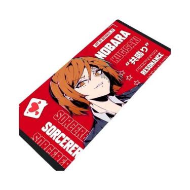 Imagem de Mousepad Gamer Extendido Nier Automata 2B - Anime Sexy - Preto e Branc