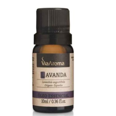 Imagem de Óleo Essencial Lavanda Via Aroma 10ml
