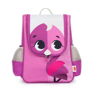 Imagem de Mochila Safari Flamingo- Tiny Love