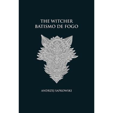 Imagem de The Witcher - Batismo de Fogo - Capa Dura