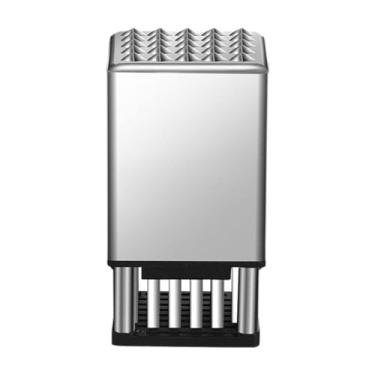 Imagem de YWJLQH Amaciador de carne Amaciador de cozinha Pounder de carne dupla face para carne de frango, Sem Alça