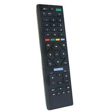 Imagem de RMT-TX440E Controle remoto de substituição PERFASCIN adequado para Sony TV KD-43X85K, KD-50X89K, KD-55X80K, KD-65X80L, KD-65X82K, KD-65X85K, KD-75X80K, KD-75X80K, KD-75X80L