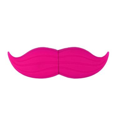 Imagem de EMTEC Bigode 4 GB USB 2.0 Flash Drive, Rosa