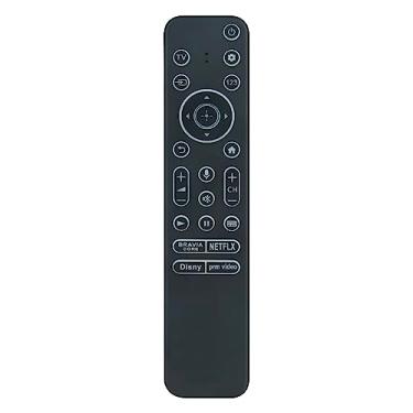 Imagem de RMF-TX900U Controle remoto de voz substituído adequado para Sony 4? 8K HD TV KD-75X89K KD-85X85K KD-50X80K RMF-TX900C RMF-TX900P 101368511 KD-43X85K KD-43X89K KD-50X72K KD-50X72K D-50X7 3K KD-65X80K