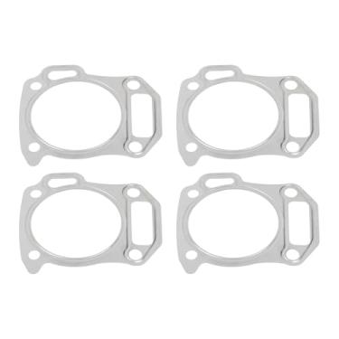 Imagem de Kit de Junta de Cabeçote de Cilindro de Aço Inoxidável para Motor a Gasolina 170F GX210 Com Uso Profissional, Desempenho Estável para Gerador de Bomba de água de Motor a Gasolina