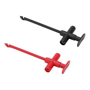 Imagem de Kit de Cabo de Teste Automotivo, Sonda de Punção Profissional para Multímetro, Detecção de Tensão, Adequado para Reparo de Carro