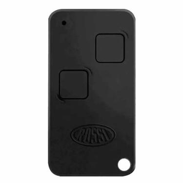 Imagem de Controle Portão Rossi Ntx 433 Dz Nano Atto Dz3 Dz4 Bv Nano, Preto