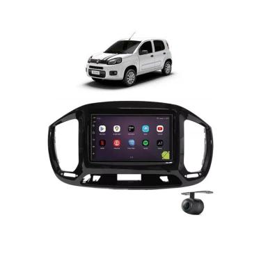 Imagem de Kit Multimídia Uno 2015 / 2019 7 Pol Android Carplay 2/32GB - 701K FirstOption