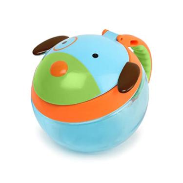 Imagem de Potinho De Lanche Cachorro Skip Hop, Skip Hop, Azul