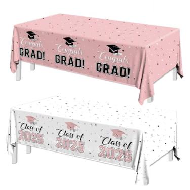 Imagem de Bezkega Toalha de mesa de formatura (rosa)