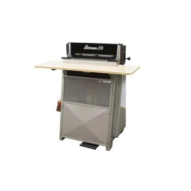 Imagem de Encadernadora Perfuradora Elétri. Indust. Perfuramax Top 50 220V - Las