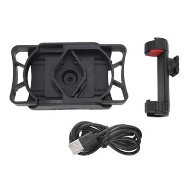 Imagem de Adaptador de Telescópio de Smartphone 2MP 1080p Suporta 2x Adaptador de Microscópio Binocular Monocular Monocular Monocular Monocular 2x