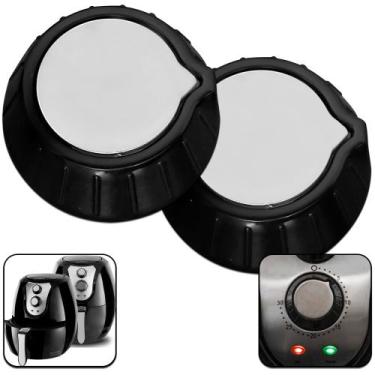 Imagem de Botão do Timer para AiFryer Britânia Pró Saúde - Cadence, 2 BOTÕES BRI