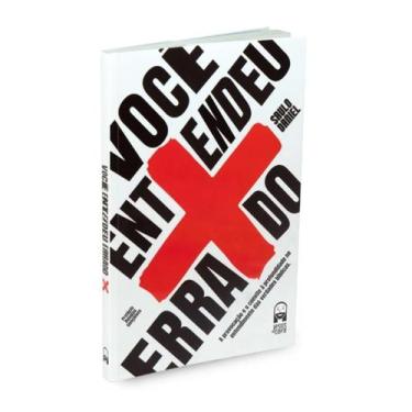 Imagem de Você Entendeu Errado - Saulo Daniel - Jesuscopy Editora