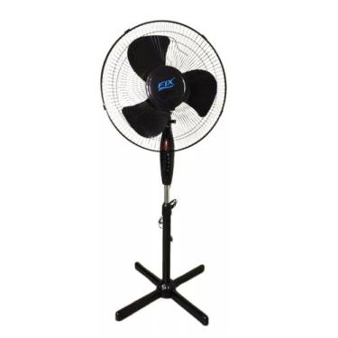 Imagem de Ventilador Coluna Pedestal 40cm 1.20cm Fix 220v FXV01006, 220V
