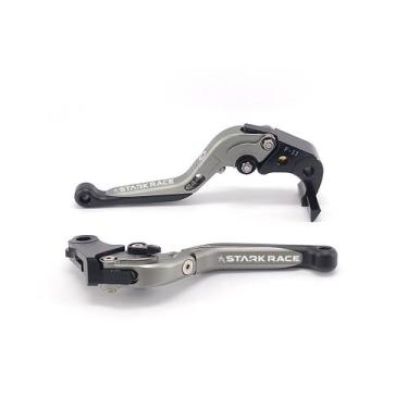 Imagem de Manete Extensível Esportivo Stark Yamaha YZF R1 02 03 - Sem marca, Tit