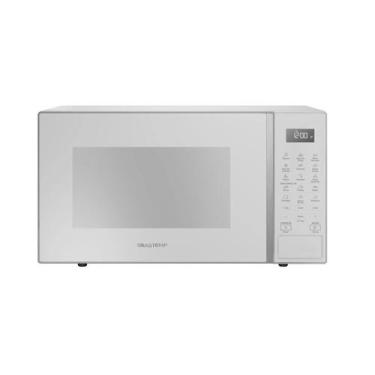 Imagem de Micro-ondas Brastemp 32 Litros com Prato giratório Branco 220V