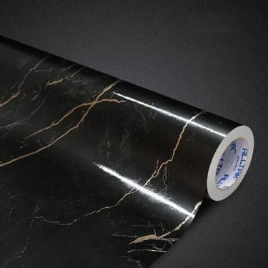 Imagem de Papel de Parede Lavavél Adesivo Vinil Decor Marmore 1,00 X 0,61 - Allt
